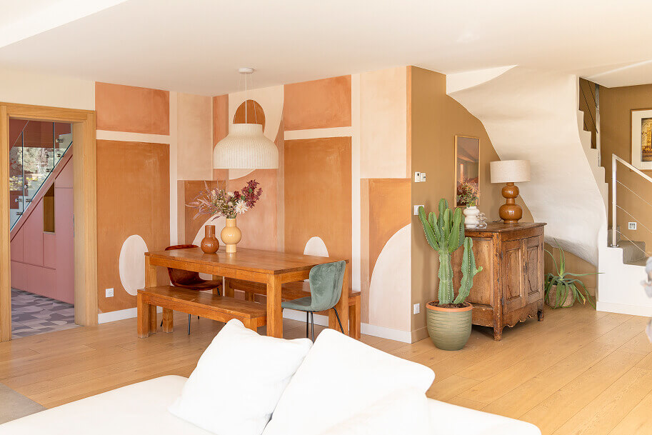 Décoratrice d'intérieur maison et appartements à Lyon