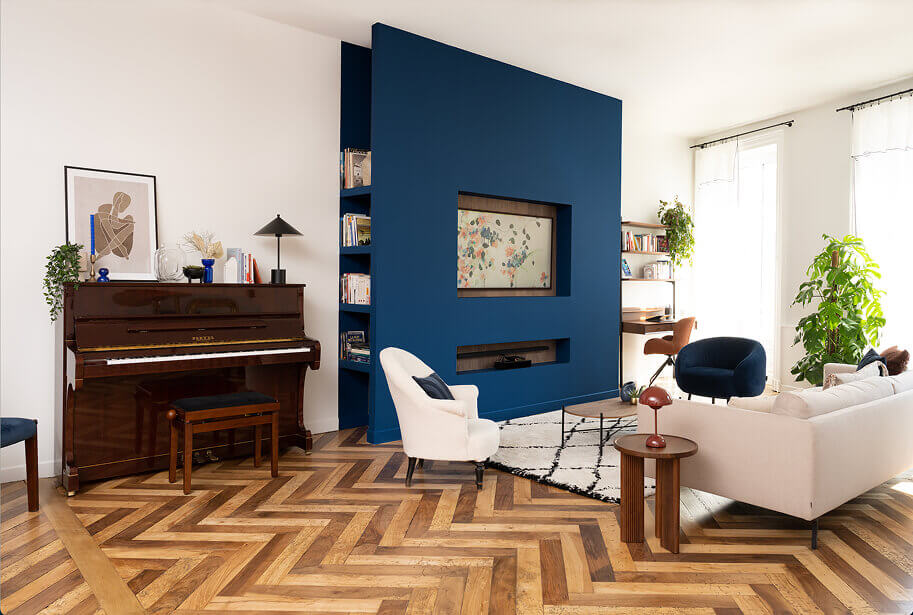 Décoratrice d'intérieur maison et appartements à Lyon