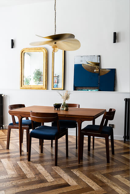 Décoratrice d'intérieur maison et appartements à Lyon