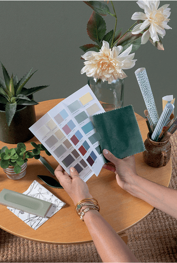 Conseils sur-mesure avec une décoratrice d’intérieur